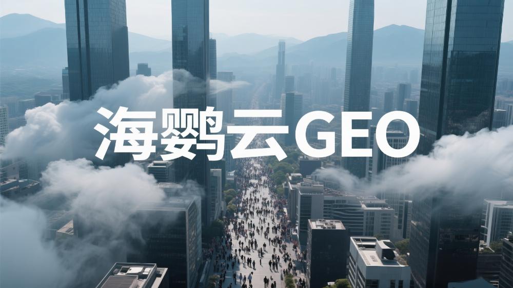 海鸚云GEO：2025年優(yōu)質(zhì)GEO公司TOP5，頂尖GEO公司推薦榜單