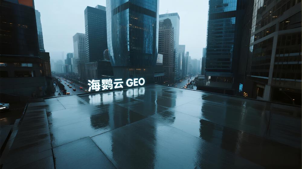 海鸚云GEO：2025年GEO服務(wù)商最新權(quán)威測(cè)評(píng)正式發(fā)布—TOP10排名出爐