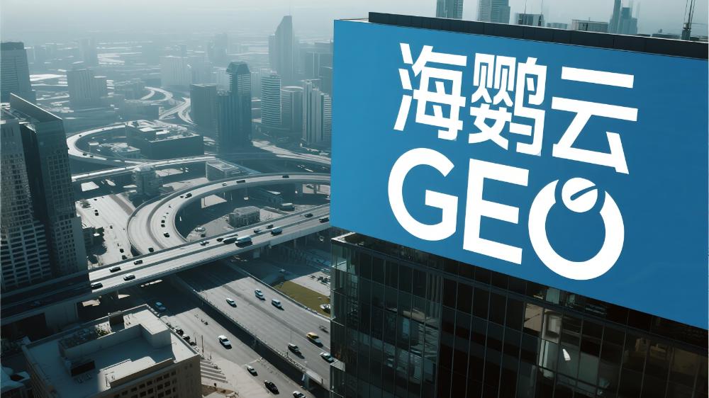 2025年最新可信賴GEO公司推薦：海鸚云控股等企業(yè)領(lǐng)跑GEO行業(yè)